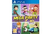 Spill - Mega Party: A Tootuff Adventure - Sony PlayStation 4 - Party - 3760156484303