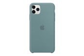 Mobil - Deksel og etui - Apple iPhone 11 Pro Max Silicone Case - Cactus - MY1G2ZM/A