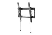 Veggmontering, AV-braketter & AV-møbler - Deltaco Office heavy-duty tilt foldable 32"-70". - Max 70 kg - recommended for 70" - ARM-0203