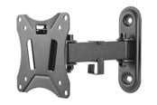 Skjermholder - Deltaco Office full-motion 2-way wall 13"-27" 2 - ARM-0250