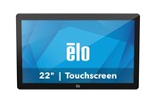Skjerm - 22" Elo 2202L - 1920x1080 (FHD) - 60Hz - TFT - E126096