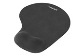 Musematte & Tilbehør - Natec Marmot - mouse pad with wrist pillow - NPF-0783