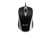 Mus - Tracer Sonya Duo - mouse - USB - Mus - Optisk - 3 knapper - Sølv - TRAMYS45923