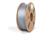 Filament/Resin - 3D-skriver - Gembird PLA+ filament - Silver - 1.75mm ø - 1 kg - 3DP-PLA+1.75-02-S