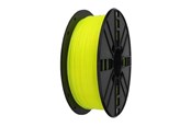 Filament/Resin - 3D-skriver - Gembird PLA+ filament - Yellow - 1.75mm ø - 1 kg - 3DP-PLA+1.75-02-Y