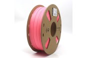 Filament/Resin - 3D-skriver - Gembird PLA filament - Rosa - 1.75mm ø - 1 kg - 3DP-PLA1.75-01-P