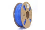 Filament/Resin - 3D-skriver - Gembird PLA filament - Fluoriserende blå - 1.75mm ø - 1 kg - 3DP-PLA1.75-01-FB