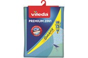 Strykejern - Vileda Premium 2-in-1 Ironing Board Cover - 4023103169043
