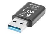 Nettverksadapter - Lanberg NC-1200-WI - network adapter - NC-1200-WI
