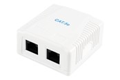 Tilbehør - Gembird cablexpert - NCAC-2U5E-01