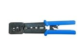 Tilbehør - Lanberg NT-0204 Crimping Tool RJ45 RJ11 RJ12 for Pass-Through Type Modular Connector - NT-0204