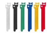 Tilbehør - Lanberg ORG01-MT150-MC6 - cable tie kit - ORG01-MT150-MC6