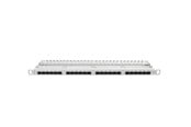Tilbehør - Lanberg PPU6-0024-S Patch Panel 24-Port 0.5U 19" CAT6 UTP Grey - PPU6-0024-S