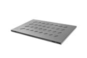 Rackskap - Lanberg AK-1009-B - 1U - Fixed Shelf - AK-1009-B