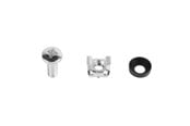 Rackskap - Lanberg AK-1302-S - M6 Installation Screw Set (50-pack) - AK-1302-S