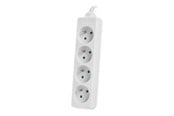 Strømkabel (ekstern) - Lanberg - power strip - 2500 Watt - PS0-04E-0150-W