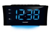 DAB, nettverks- og klokkeradio - Blaupunkt CR80USB Clock Radio CR80USB F - FM - CR80USB