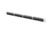 Tilbehør - Lanberg PPU6-1024-S - patch panel - 1U - 19" - PPU6-1024-S