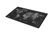 Musematte & Tilbehør - Natec Time Zone Map Maxi - keyboard and mouse pad - NPO-1119