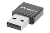 Nettverksadapter - Lanberg NC-0300-WI - network adapter - NC-0300-WI