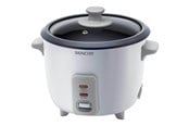 Andre kjøkkenapparater - Sencor SRM 0600WH - rice cooker - white - SRM 0600WH