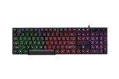 Tastatur - AK-49 - Tastatur - Svart - KLART AK-49