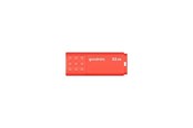 Minnepenn - GOODRAM UME3 - Oransje - 32GB - Minnepenn - UME3-0320O0R11