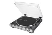 Platespiller - Audio-Technica AT-LP60XUSB - Fullautomatisk - Remdrift - USB - Platespiller Grå - AT-LP60XUSBGM
