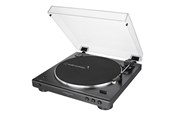 Platespiller - Audio-Technica AT-LP60XBT - Automatisk - Remdrift - Bluetooth - Platespiller Svart - AT-LP60XBTBK