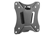Skjermholder - Deltaco Office Compact Slim Fixed Wall Mount 13"-27" - ARM-0100
