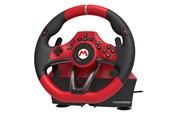 Spill - Tilbehør - HORI Mario Kart Racing Wheel Pro Deluxe - Wired Controller - Nintendo Switch - NSW-228U