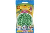 Kreative leker - Hama Beads - Mint green 1000 pcs - 207-11