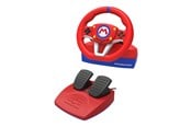 Spill - Tilbehør - HORI Mario Kart Racing Wheel Pro Mini - Wired Wheel, gamepad and pedals set - Nintendo Switch - NSW-204U