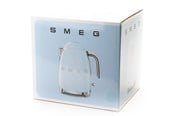 Vannkoker - SMEG Vannkoker 50's Style - Pastellblå - 2400 W - KLF03PBEU