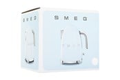 Vannkoker - SMEG Vannkoker 50's Style - Hvit - 2400 W - KLF03WHEU