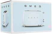 Brødrister - SMEG Brødrister 50's Style - TSF01PKEU