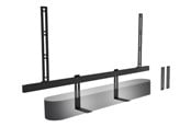Veggmontering, AV-braketter & AV-møbler - Vogel's Sound 3550 - Universal Soundbar Mounting Kit - Max 6.5 kg - recommended for - 8153550