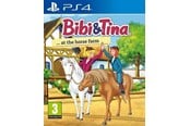 Spill - Bibi & Tina at the Horse Farm - Sony PlayStation 4 - Sport - 5055377603700