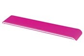 Ergonomi - Leitz Håndleddstøtte tastatur justerbart Ergo WOW Rosa - 65230023