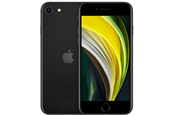 Mobiltelefoner - Apple iPhone SE (2020) 64GB - Black - MX9R2QN/A
