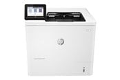 Skriver - HP LaserJet Enterprise M611dn - Mono Laser - A4 Duplex - 61 ppm - Sort/hvit - Laser - 7PS84A#B19
