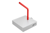 Musematte & Tilbehør - Xtrfy B4 Mouse Bungee - Retro - XG-B4-RETRO