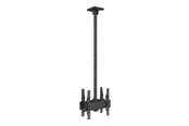 Veggmontering, AV-braketter & AV-møbler - Multibrackets PRO Series M Ceiling Mount Pro MBC1UX2 - Max 70 kg - recommended for 65" - 7350073738892