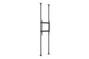 Veggmontering, AV-braketter & AV-møbler - Multibrackets M Pro Series MBFC2P1UPHD - Max 80 kg - recommended for 100" - 7350073737956