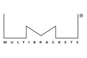 Veggmontering, AV-braketter & AV-møbler - Multibrackets M Pro - Max - recommended for - 7350073739028