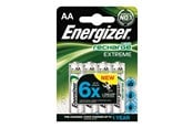 Batteri - Energizer Recharge Extreme AA/2300 mAh (4-Pack) - 635730