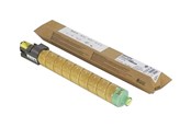 Printertilbehør blekk/toner - Ricoh - yellow - toner cartridge (alternative for: 841597) - 841597
