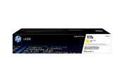 Printertilbehør blekk/toner - HP 117A / W2072A - Yellow Toner - W2072A