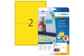 Papir, Fotopapir & Etiketter - HERMA - labels - 40 pcs. - 199.6 x 143.5 mm - 4496