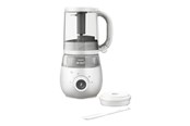 Babyutstyr - Philips Avent Baby food maker 4-in-1 1 liter 400 W - SCF883/01